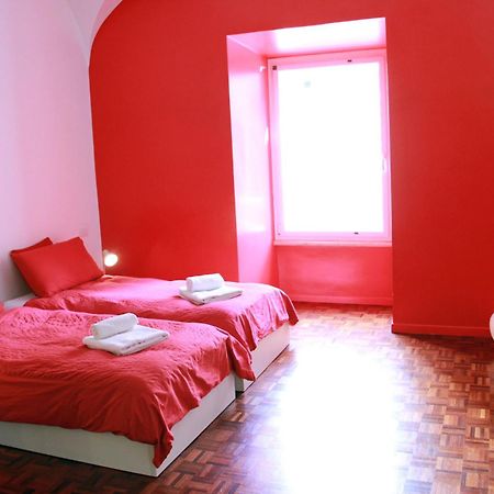 Apartamento Nazionale Flat Roma Exterior foto