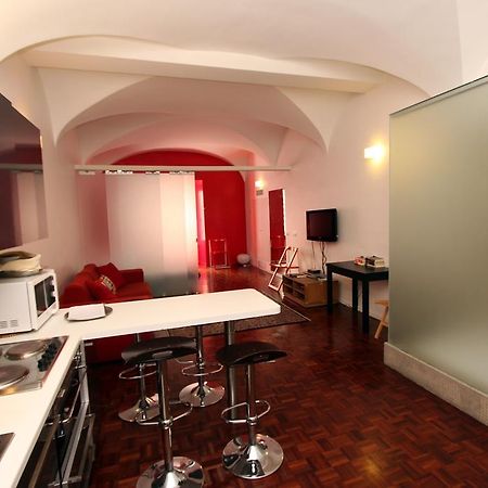 Apartamento Nazionale Flat Roma Exterior foto