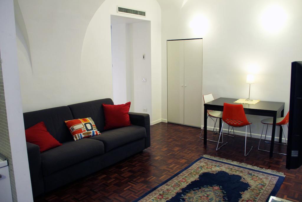 Apartamento Nazionale Flat Roma Habitación foto