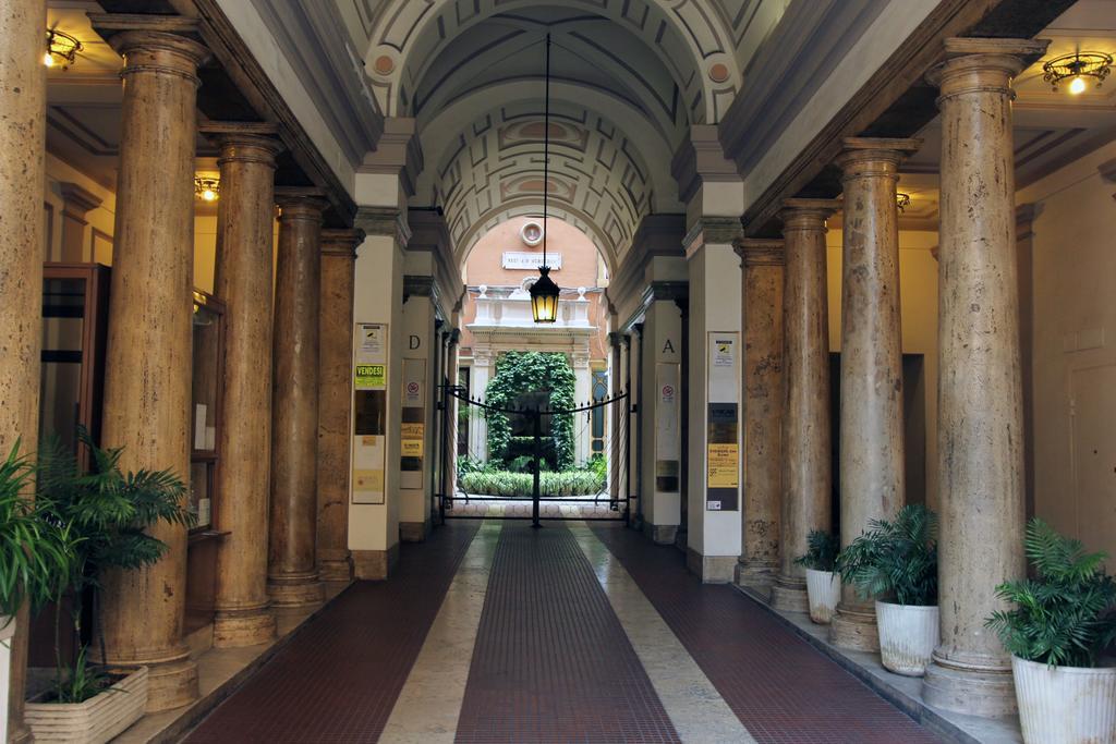 Apartamento Nazionale Flat Roma Exterior foto