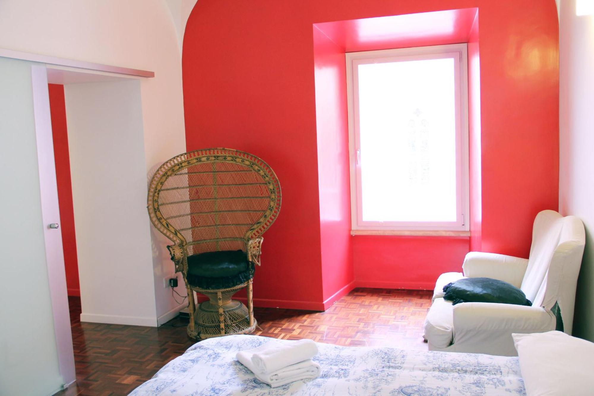 Apartamento Nazionale Flat Roma Exterior foto