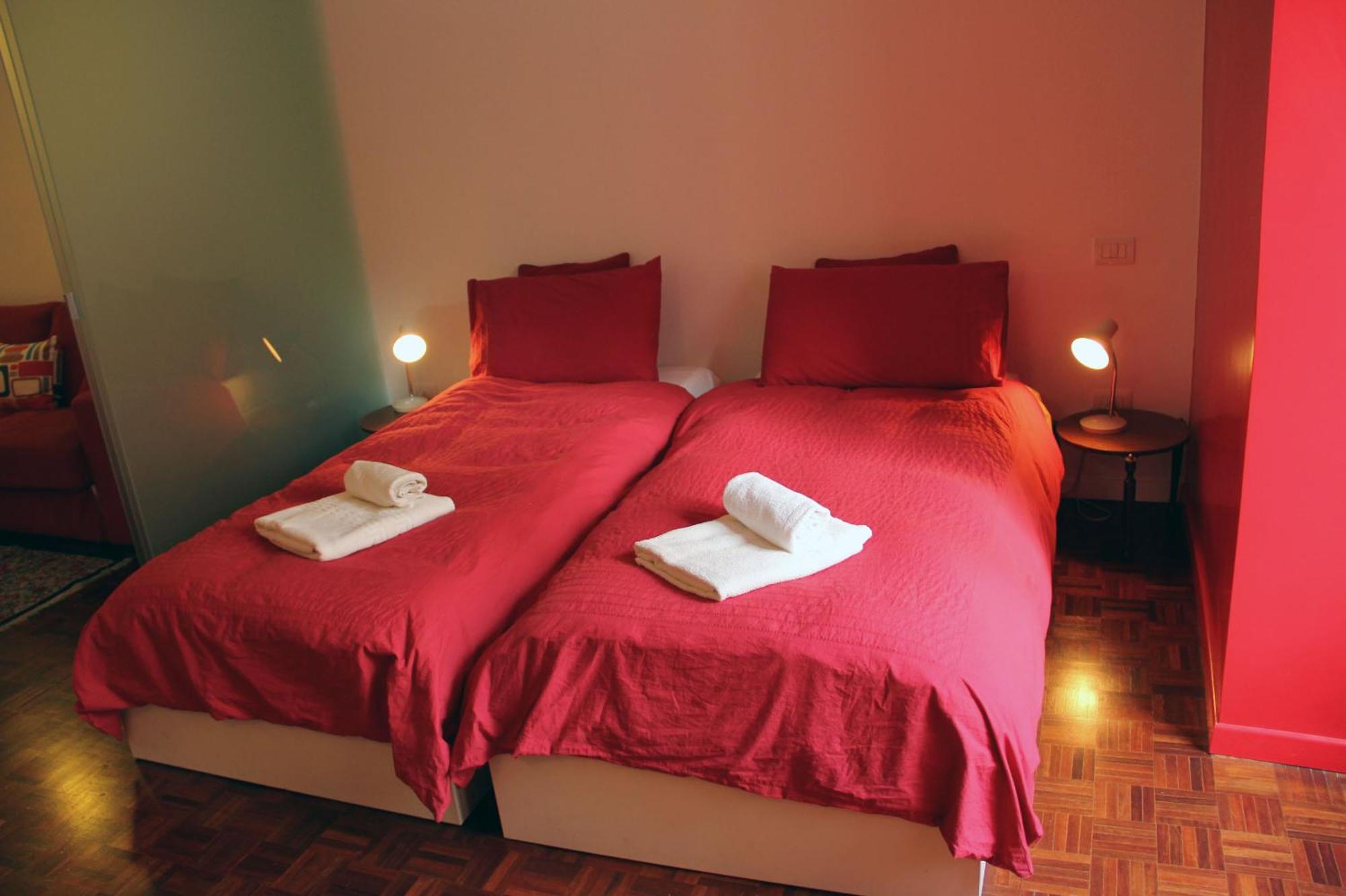 Apartamento Nazionale Flat Roma Exterior foto