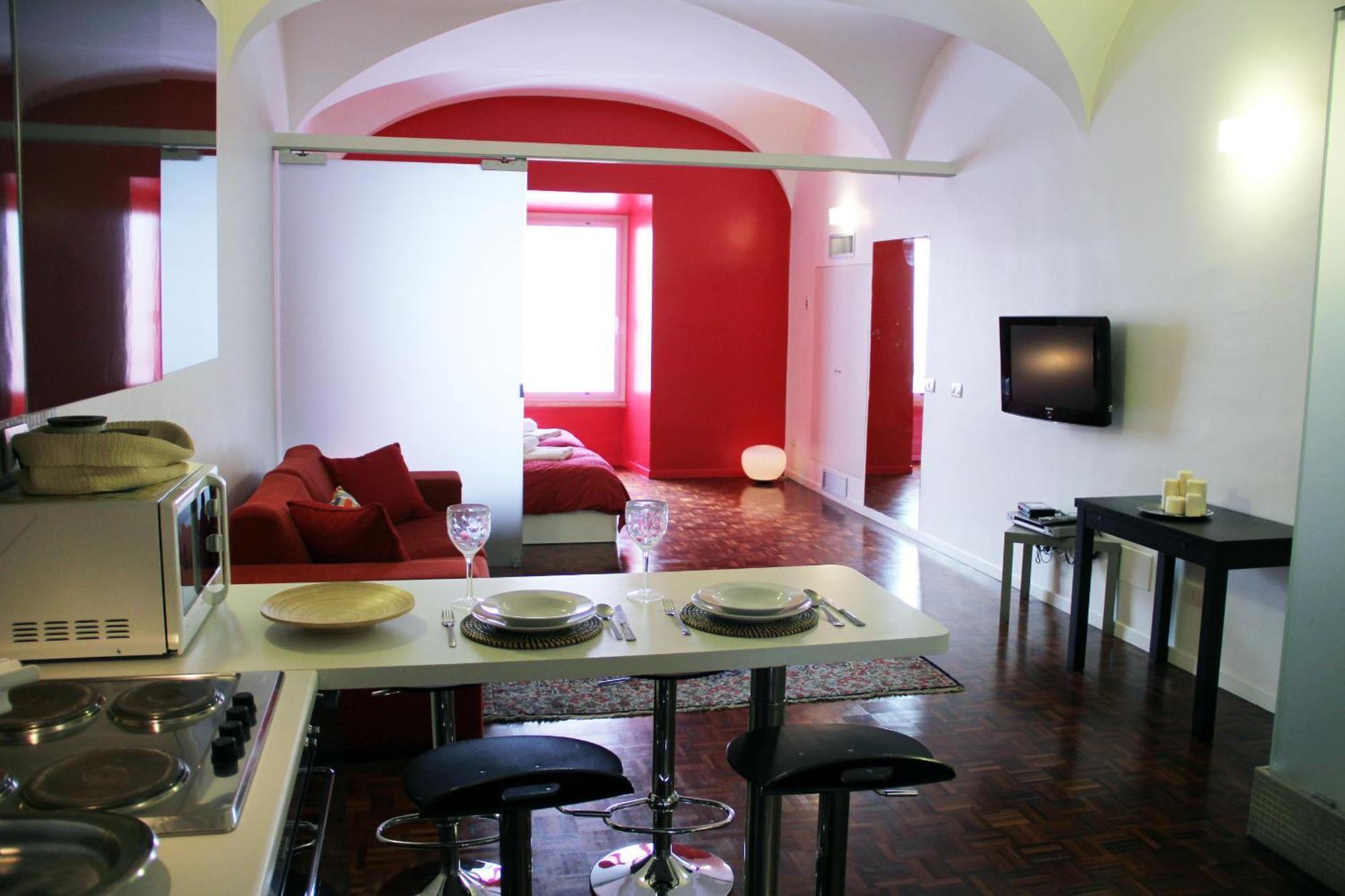 Apartamento Nazionale Flat Roma Exterior foto