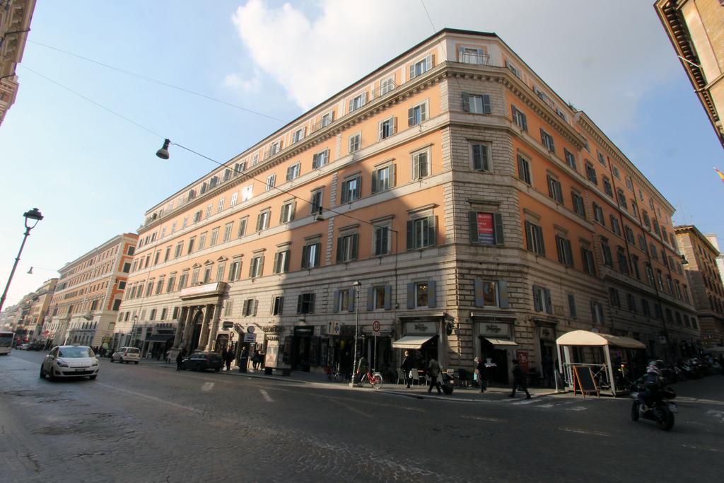 Apartamento Nazionale Flat Roma Exterior foto
