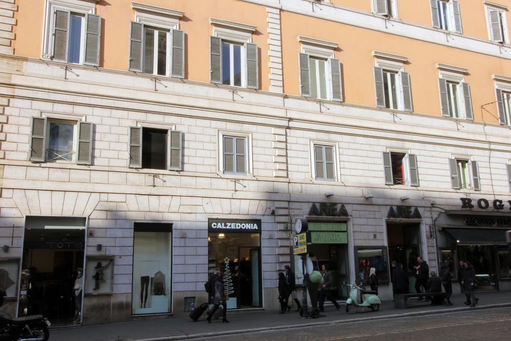 Apartamento Nazionale Flat Roma Exterior foto