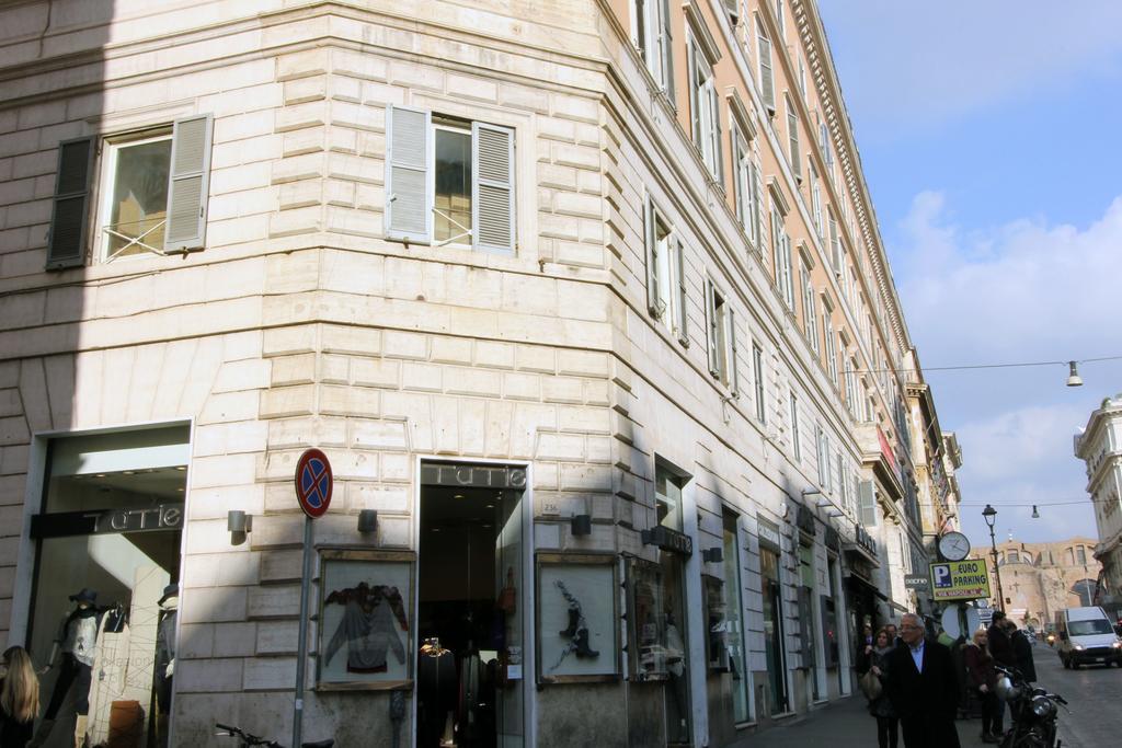 Apartamento Nazionale Flat Roma Habitación foto