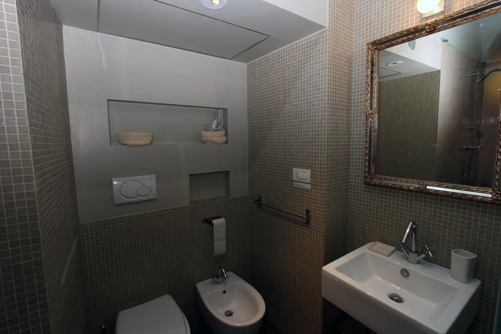 Apartamento Nazionale Flat Roma Exterior foto