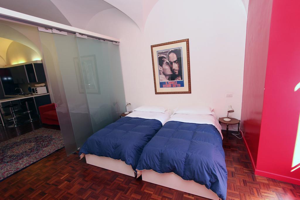 Apartamento Nazionale Flat Roma Exterior foto