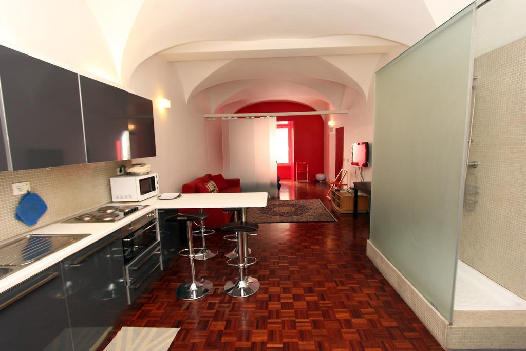 Apartamento Nazionale Flat Roma Exterior foto