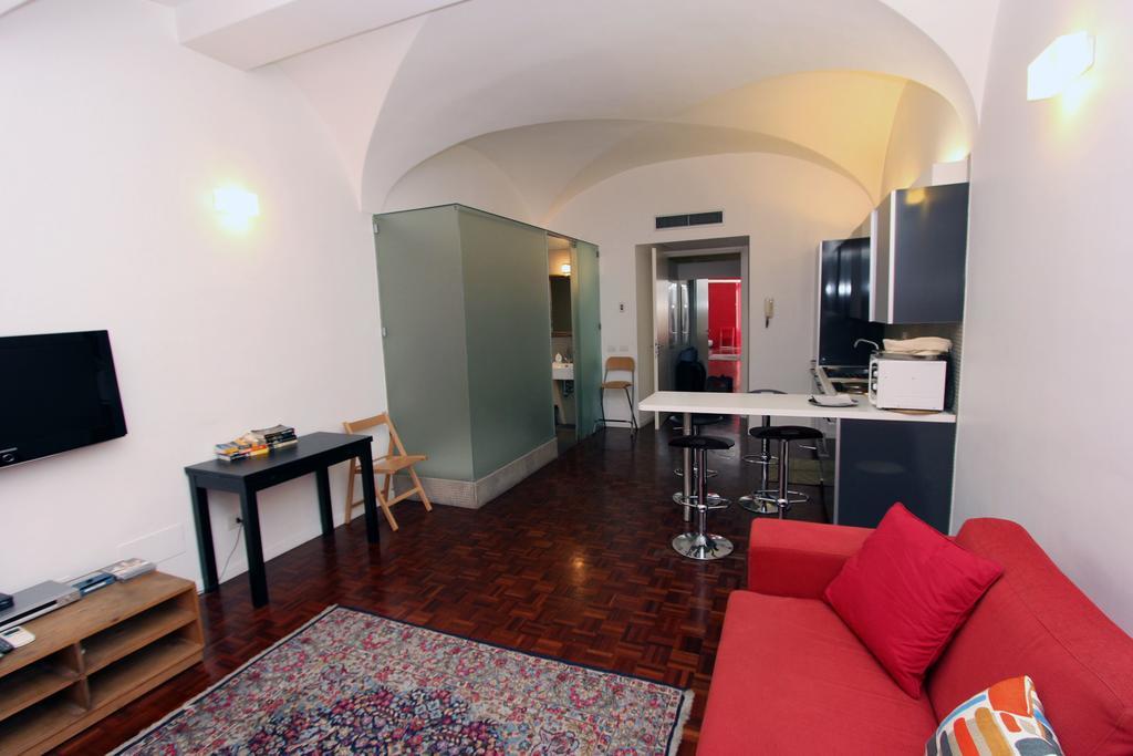Apartamento Nazionale Flat Roma Exterior foto