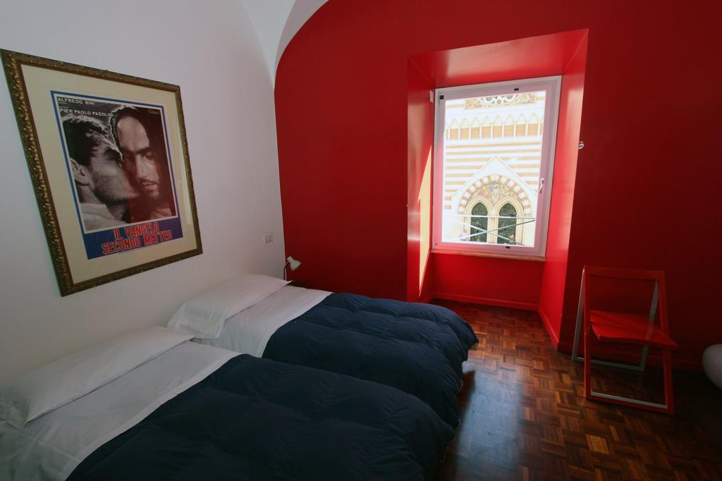 Apartamento Nazionale Flat Roma Exterior foto