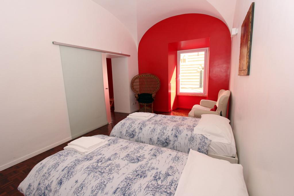 Apartamento Nazionale Flat Roma Exterior foto