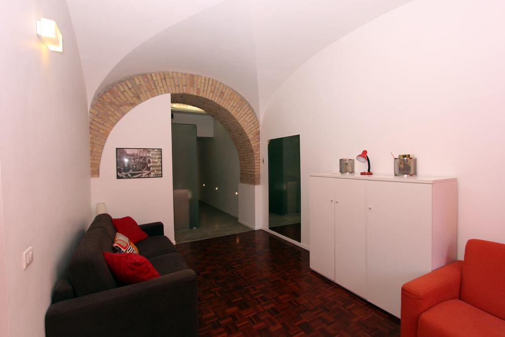 Apartamento Nazionale Flat Roma Exterior foto