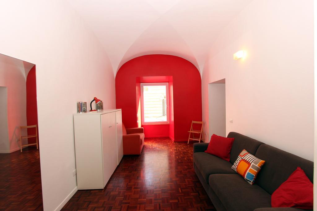 Apartamento Nazionale Flat Roma Exterior foto