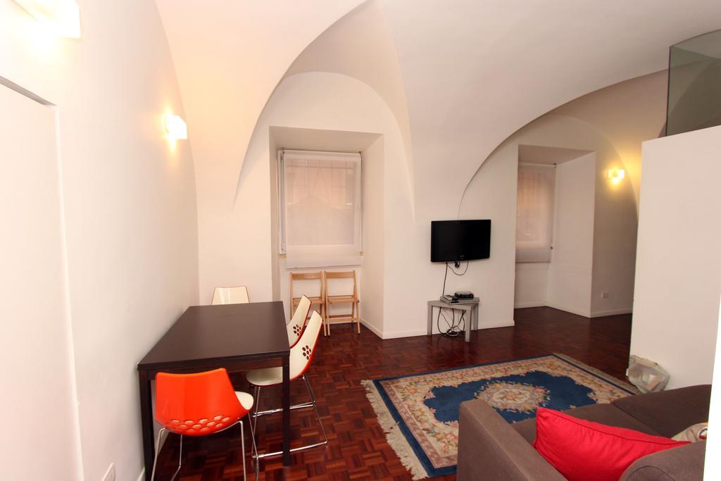 Apartamento Nazionale Flat Roma Exterior foto