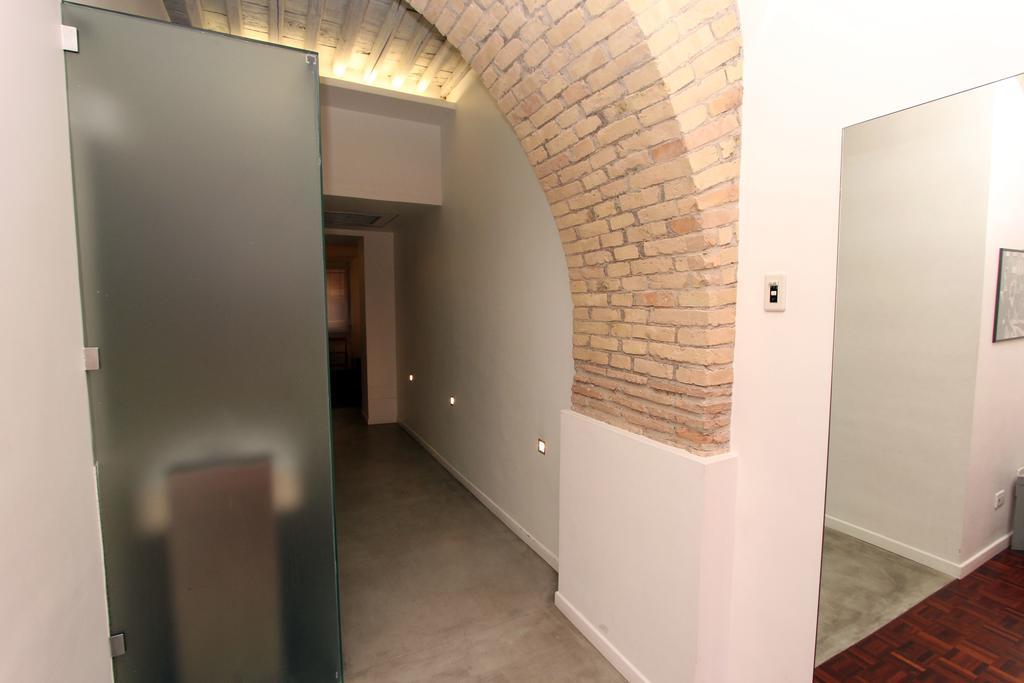 Apartamento Nazionale Flat Roma Exterior foto