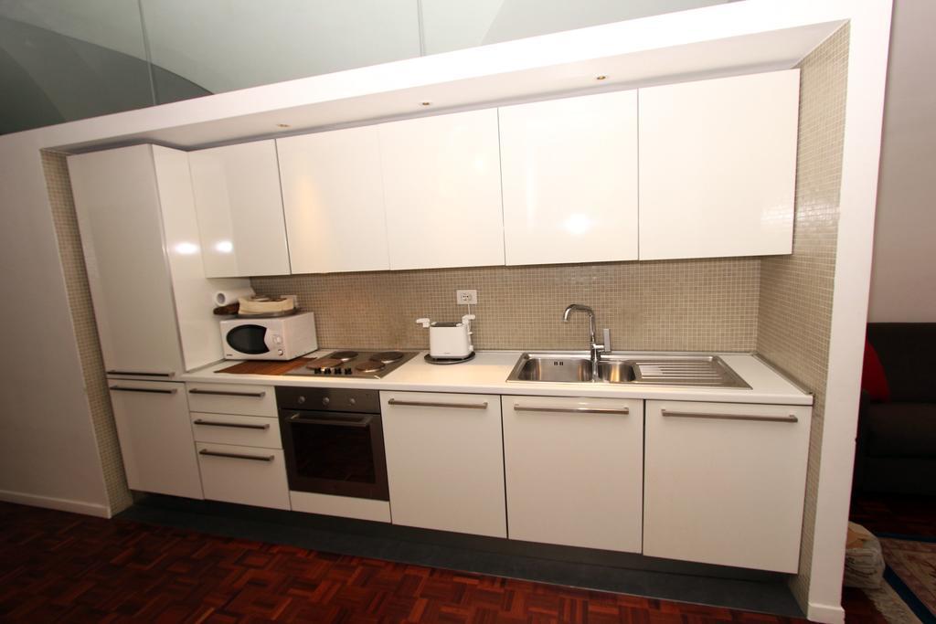 Apartamento Nazionale Flat Roma Exterior foto