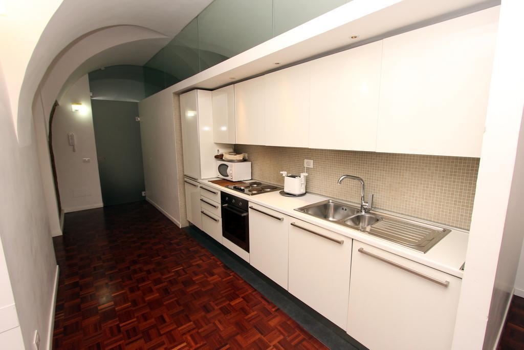 Apartamento Nazionale Flat Roma Exterior foto
