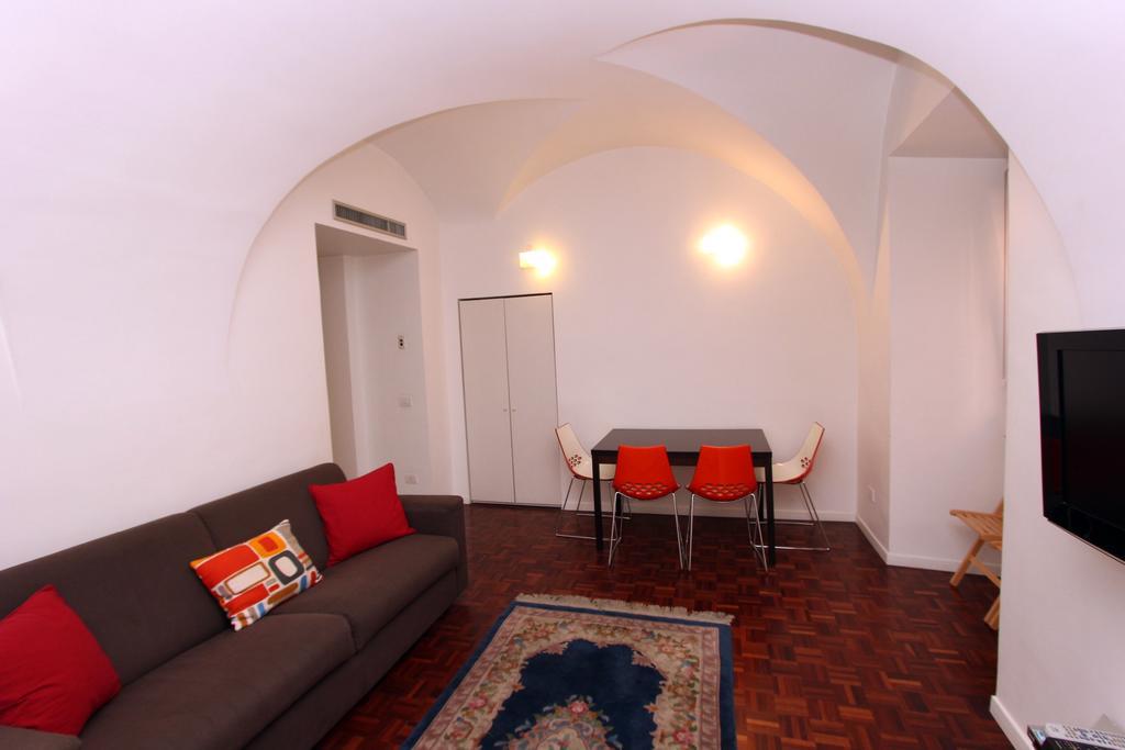 Apartamento Nazionale Flat Roma Exterior foto