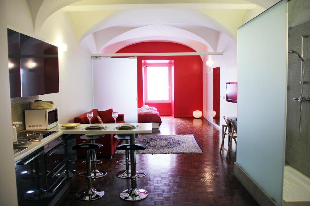 Apartamento Nazionale Flat Roma Exterior foto