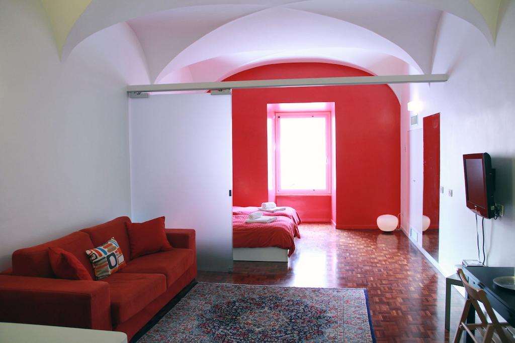 Apartamento Nazionale Flat Roma Exterior foto
