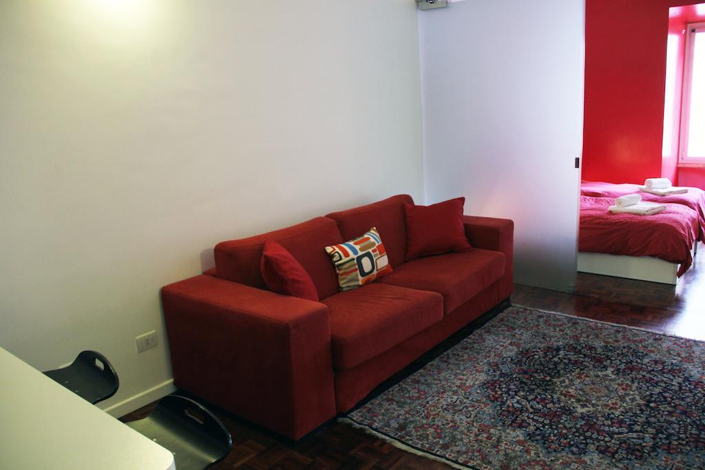 Apartamento Nazionale Flat Roma Exterior foto