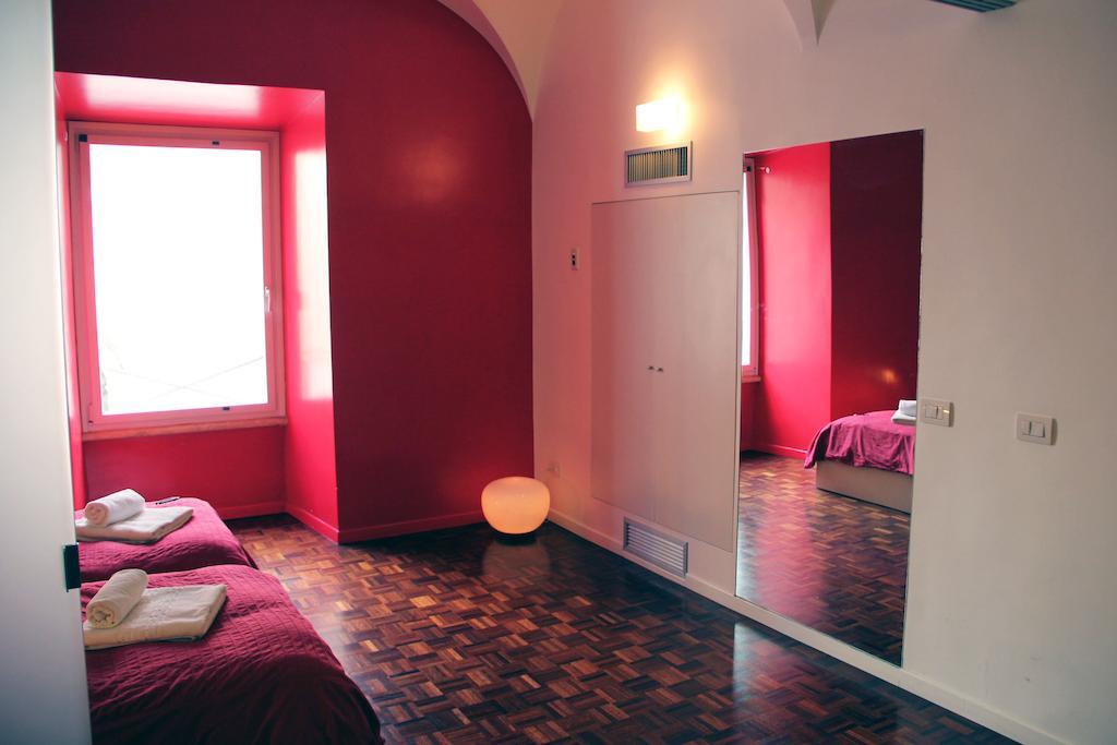 Apartamento Nazionale Flat Roma Habitación foto