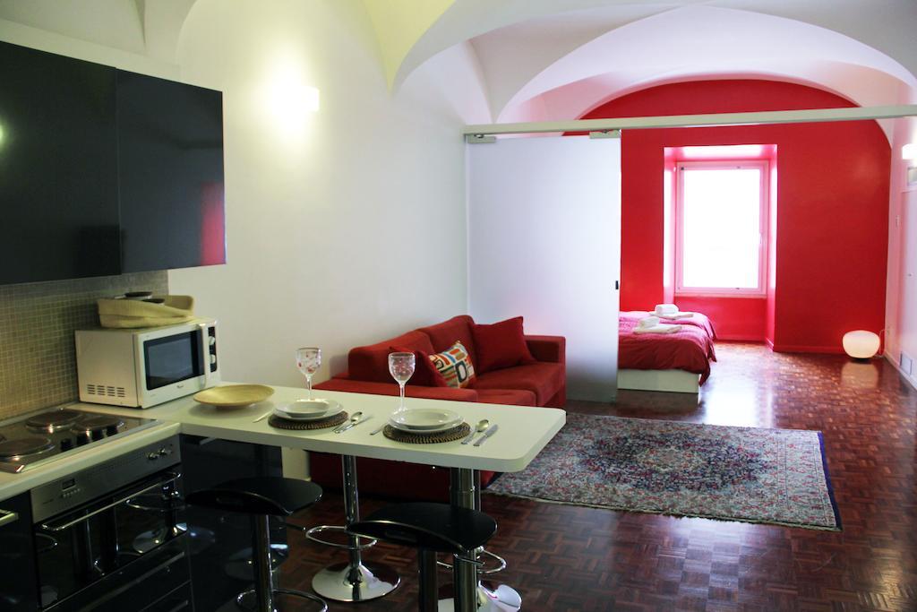 Apartamento Nazionale Flat Roma Habitación foto
